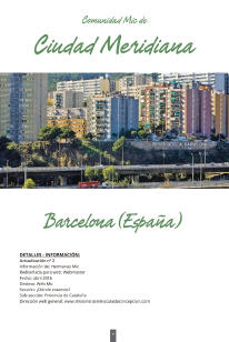 Cdad. Ciudad Meridiana (Barcelona)