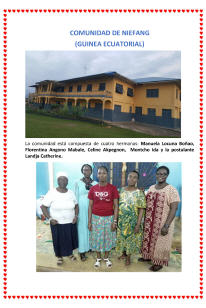Comunidad de Liberia