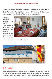 Cdad. Vilanova