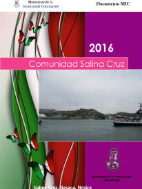 Comunidad Salina Cruz